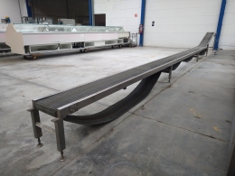 Transportband 10.5 meter 
